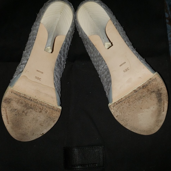 Alexander Wang Aida Pump - Picture 4 of 4